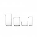 BORO Glass Jar 600ml by 100% Chef, 1 unit