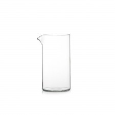 BORO Glass Jar 600ml by 100% Chef, 1 unit