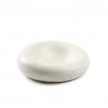 Dune XS Plate, Matte White, dia 23cm x 7cm by 100% Chef, 1 unit Dune XS Plate, Matte White, dia 23cm x 7cm by 100% Chef, 1 unit