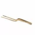 Gold Titanium Sushi Tongs, 200mm by 100% Chef, 1 unit Gold Titanium Sushi Tongs, 200mm by 100% Chef, 1 unit