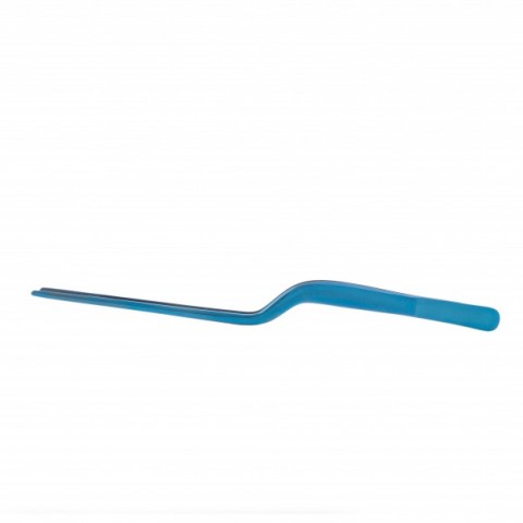 Blue Titanium Sushi Tongs, 200mm by 100% Chef, 1 unit