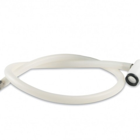 External Vacuum Connection for Vacuum Pro, 1m, 1 Unit