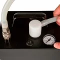 External Vacuum Connection for Vacuum Pro, 1m, 1 Unit