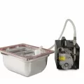 External Vacuum Connection for Vacuum Pro, 1m, 1 Unit