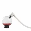 External Vacuum Connection for Vacuum Pro, 1m, 1 Unit