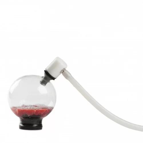 External Vacuum Connection for Vacuum Pro, 1m, 1 Unit