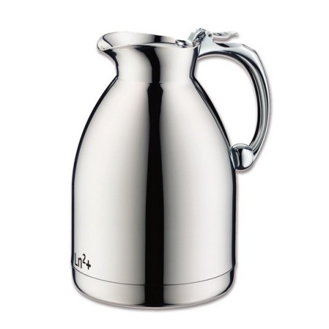 Nitro Plus Stainless Steel Jug, 1 litre by 100% Chef, 1 unit