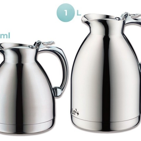Nitro Plus Stainless Steel Jug, 1 litre by 100% Chef, 1 unit