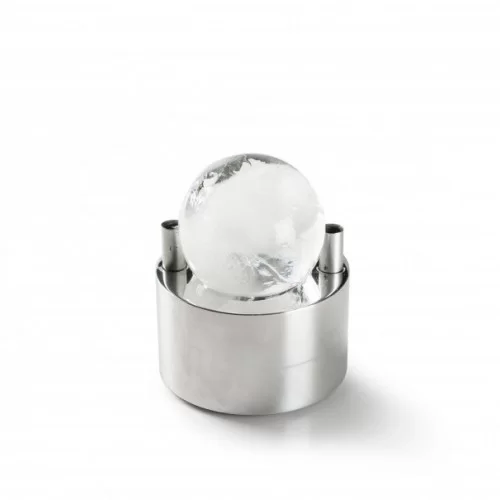 Ice Ball Press dia 8cm by 100% Chef, 1 unit