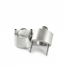 Ice Ball Press dia 6cm by 100% Chef, 1 unit