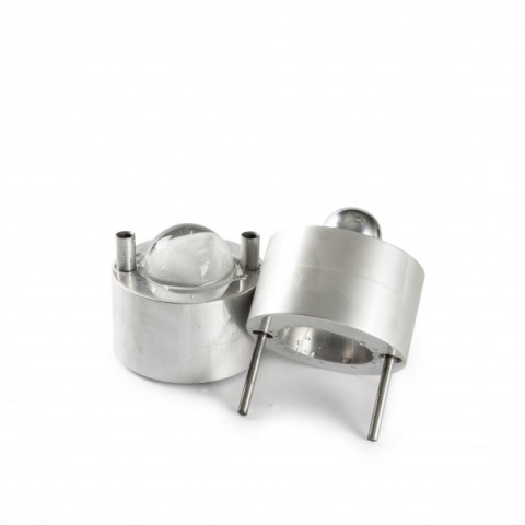 Ice Ball Press dia 6cm by 100% Chef, 1 unit Ice Ball Press dia 6cm by 100% Chef, 1 unit