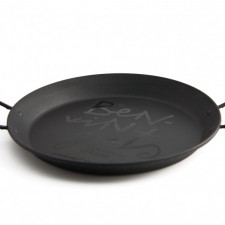 Paella Party Disposable Plates by 100% Chef, 100pk