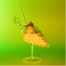 Bacchus Glass (Grape Cluster), 300ml 24x24x12cm, 1 unit