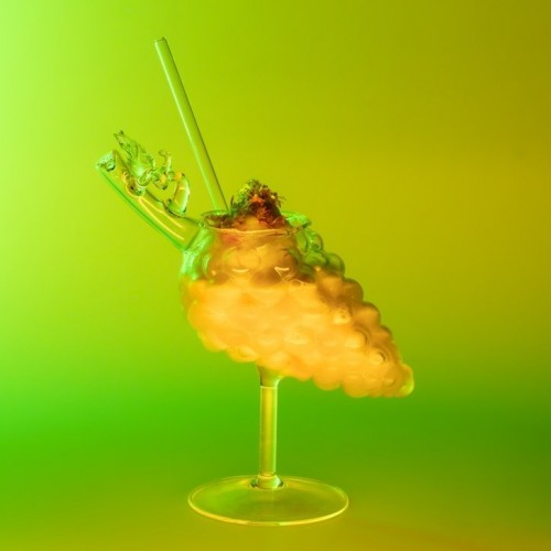 Bacchus Glass (Grape Cluster), 300ml 24x24x12cm, 1 unit