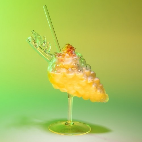 Bacchus Glass (Grape Cluster), 300ml 24x24x12cm, 1 unit
