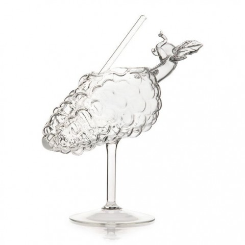 Bacchus Glass (Grape Cluster), 300ml 24x24x12cm, 1 unit