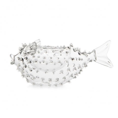 Blowfish Bowl, 140ml, 18x13x8cm, 1 unit