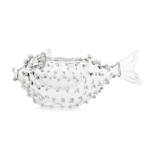 Blowfish Bowl, 140ml, 18x13x8cm, 1 unit