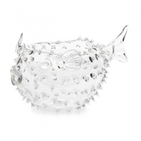 Blowfish Bowl, 140ml, 18x13x8cm, 1 unit
