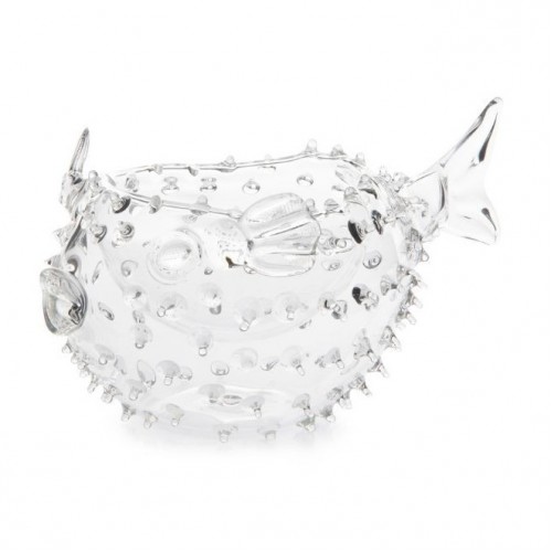 Blowfish Bowl, 140ml, 18x13x8cm, 1 unit