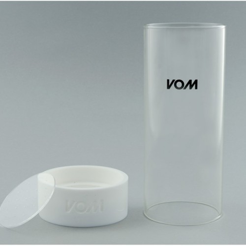 VOM Tube Glass, 1 unit