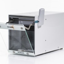 Pressure Homogenizer Squasher, 230V, Capacity: 80 - 400ml by 100% Chef, 1 unit