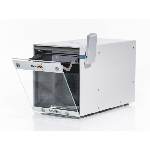 Pressure Homogenizer Squasher, 230V, Capacity: 80 - 400ml by 100% Chef, 1 unit