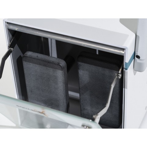 Pressure Homogenizer Squasher, 230V, Capacity: 80 - 400ml by 100% Chef, 1 unit