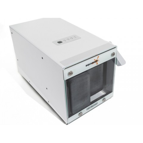 Pressure Homogenizer Squasher, 230V, Capacity: 80 - 400ml by 100% Chef, 1 unit