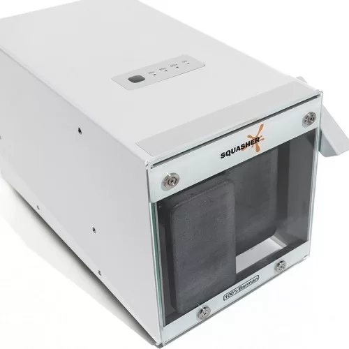 Pressure Homogenizer Squasher, 230V, Capacity: 80 - 400ml by