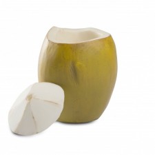 Coco Loco Cup with Lid, 250ml by 100% Chef, 1 unit