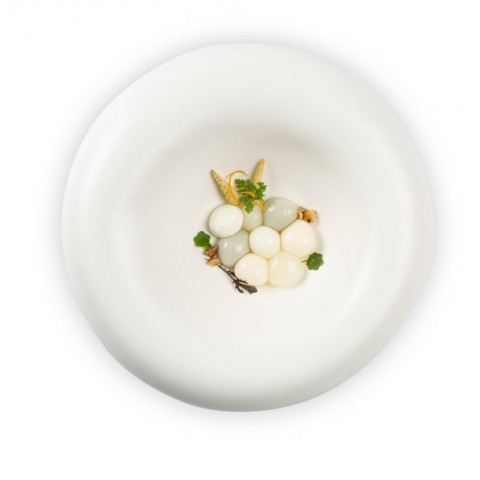 Dune Plate XL by 100% Chef, 1 unit