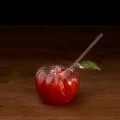 Tomato Glass, 12 dia x 10cm (650ml) by 100% Chef, 1 Unit Tomato Glass, 12 dia x 10cm (650ml) by 100% Chef, 1 Unit
