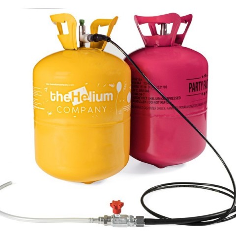 VOM - Spare Connection For Disposable Helium Bottles, 1 unit VOM - Spare Connection For Disposable Helium Bottles, 1 unit