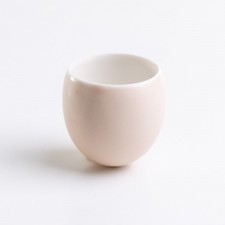 Porcelain Eggs - Blush Pink by 100% Chef, 6pk