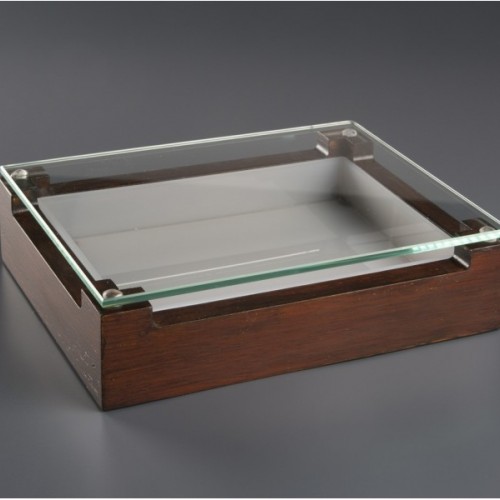 Skiathos Box Wooden Large by 100% Chef, 1 Unit Skiathos Box Wooden Large by 100% Chef, 1 Unit