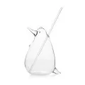 Penguin Glass, 350 ml by 100% Chef, 1 Unit Penguin Glass, 350 ml by 100% Chef, 1 Unit