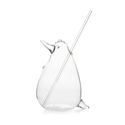 Penguin Glass, 350 ml by 100% Chef, 1 Unit