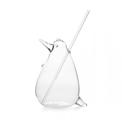 Penguin Glass, 350 ml by 100% Chef, 1 Unit