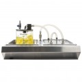 Graduated Beaker Glass for Girovap (3L) by 100% Chef, 1 unit