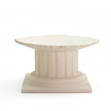Chipped Caesar Palace Bowl (Stoneware), Ø 17 x 9 cm by 100% Chef, 1 unit