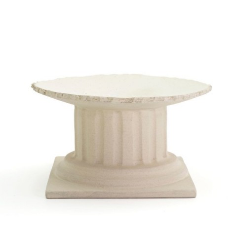 Chipped Caesar Palace Bowl (Stoneware), Ø 17 x 9 cm by 100% Chef, 1 unit
