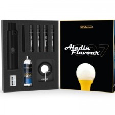 007 Aladin Flavour, Black by 100% Chef, 1 unit