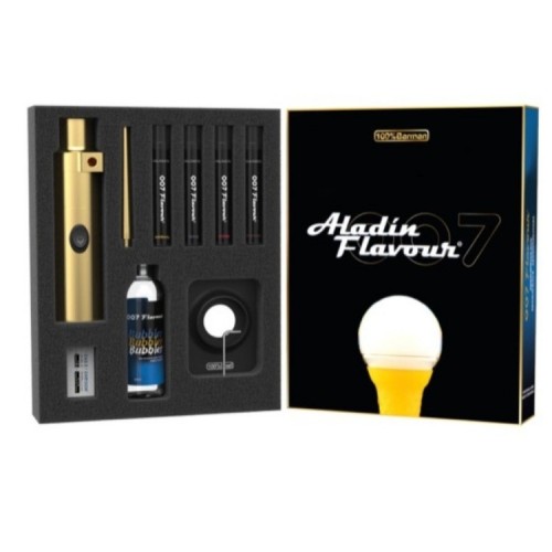 007 Aladin Flavour, Gold by 100% Chef, 1 unit