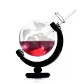 Atlas Glass with Straw by 100% Chef, 1 unit Atlas Glass with Straw by 100% Chef, 1 unit