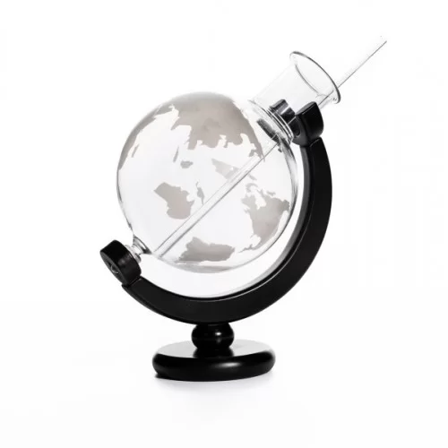 Atlas Glass with Straw by 100% Chef, 1 unit Atlas Glass with Straw by 100% Chef, 1 unit