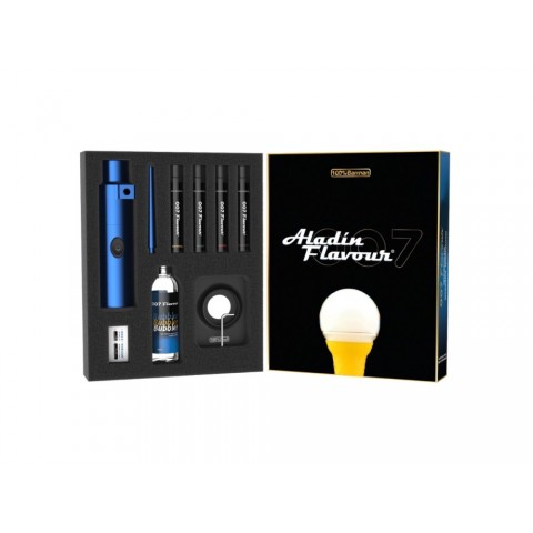 007 Aladin Flavour, Blue by 100% Chef, 1 unit