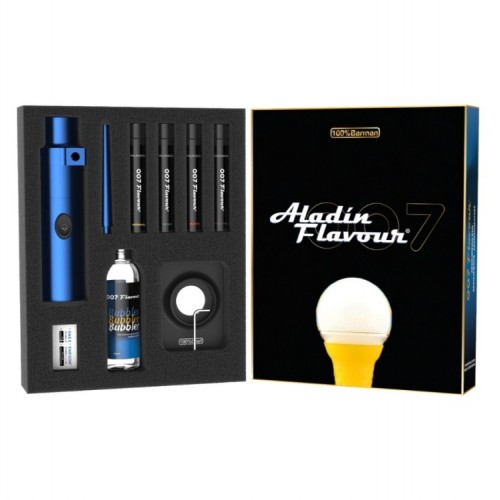 007 Aladin Flavour, Blue by 100% Chef, 1 unit