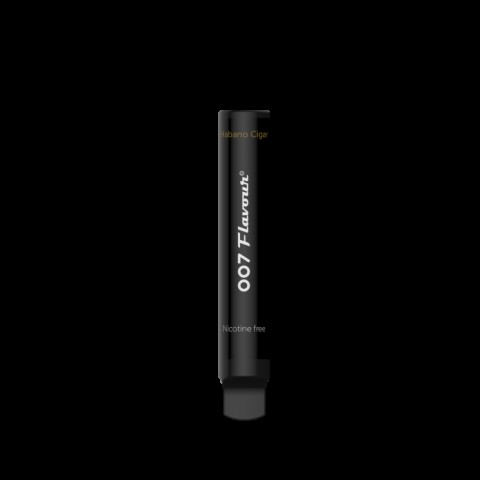 007 Flavour VAP - Pure Habano Cigar by 100% Chef, 1 unit