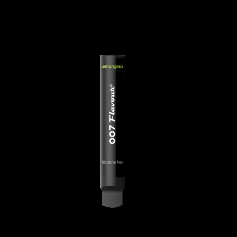 007 Flavour Vap - Lemongrass by 100% Chef, 1 unit